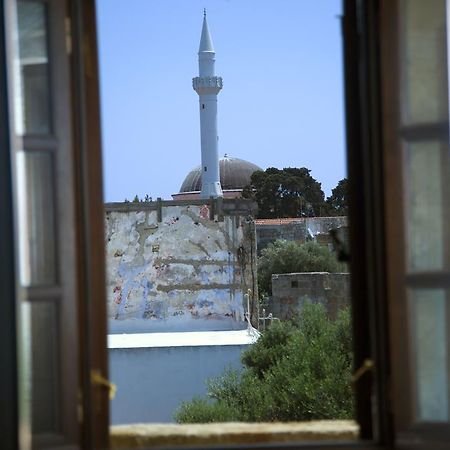 Mystic Hotel - Adults Only Rhodes City Esterno foto