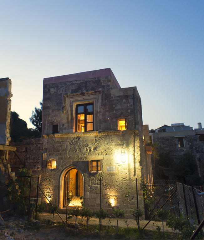 Mystic Hotel - Adults Only Rhodes City Esterno foto