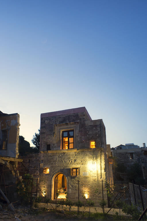 Mystic Hotel - Adults Only Rhodes City Esterno foto