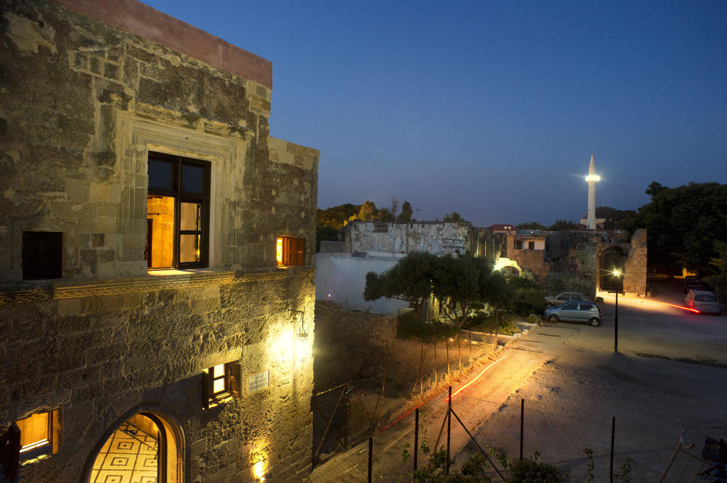 Mystic Hotel - Adults Only Rhodes City Esterno foto