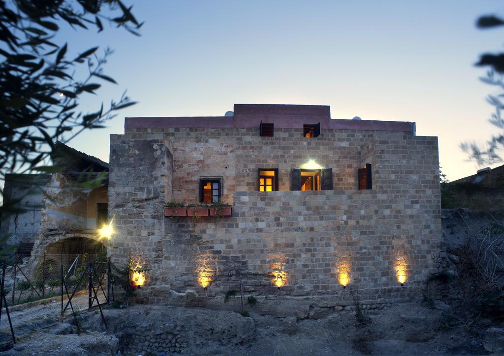 Mystic Hotel - Adults Only Rhodes City Esterno foto