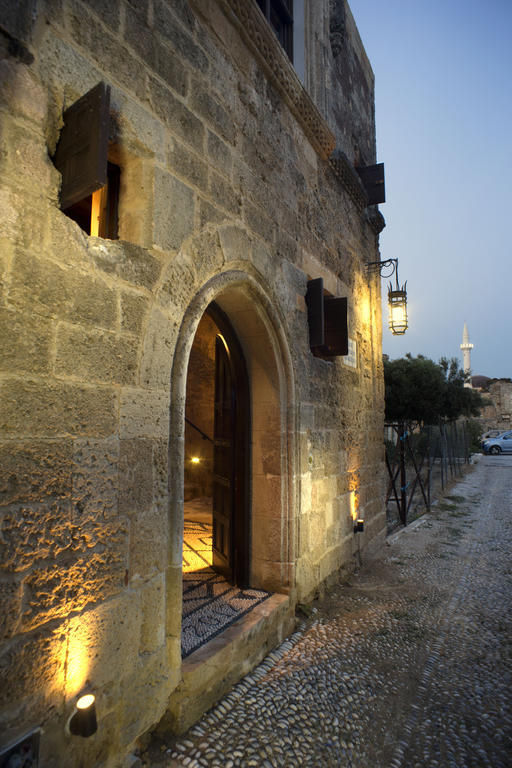 Mystic Hotel - Adults Only Rhodes City Esterno foto