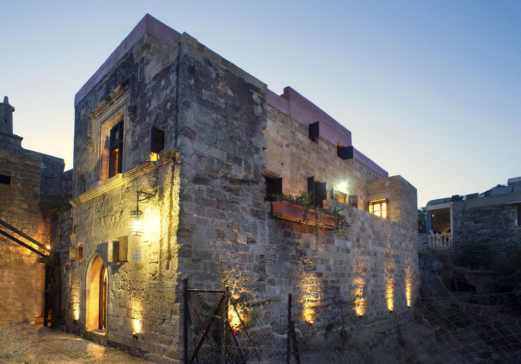 Mystic Hotel - Adults Only Rhodes City Esterno foto