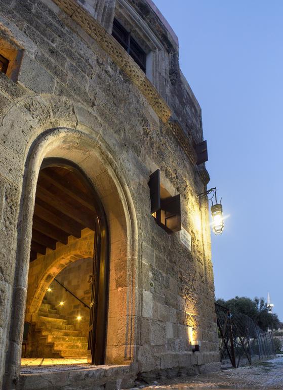 Mystic Hotel - Adults Only Rhodes City Esterno foto